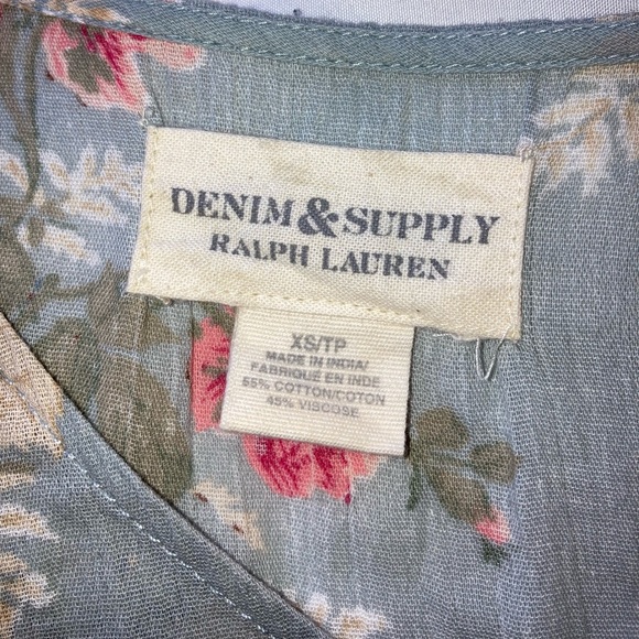 Denim & Supply Ralph Lauren Dress - Picture 2 of 3